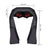 LUYAO LY-580A+1 shiatsu deep kneading heated Neck shoulder back body massager massage belt shawl massage machine - V.I.P Digital Presence