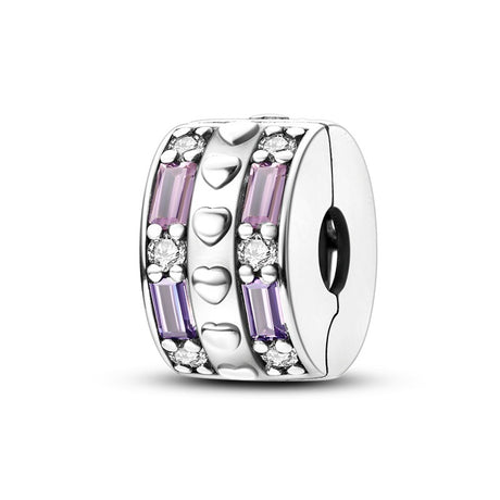 Pendant beads, emerald shaped isolation beads, DIY beads, bracelets, necklaces - V.I.P Digital Presence