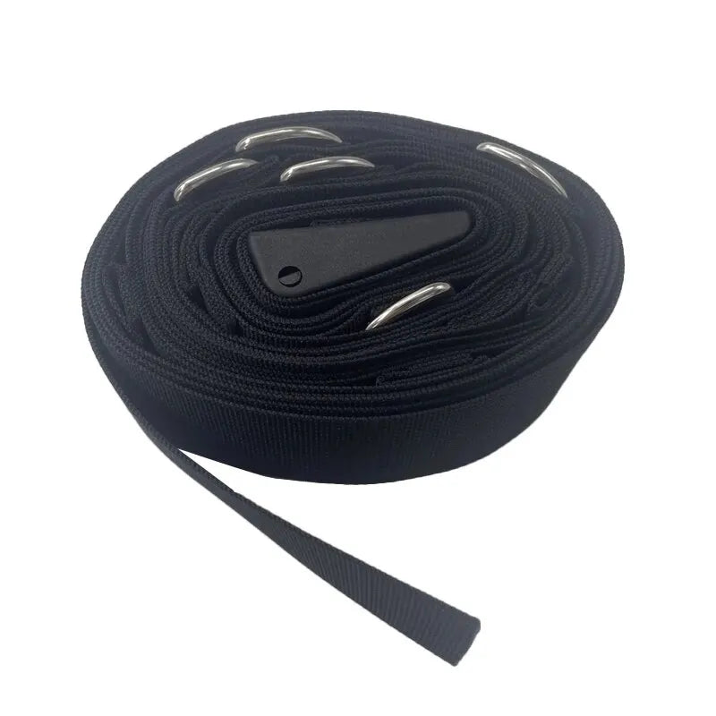 Upgrade Door Anchor Strap for Resistance Bands Exercises Anchor Gym Attachment for Home Fitness Portable Door Band Resistance - V.I.P Digital Presence