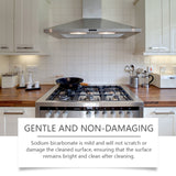 Kitchen Grease Cleaning Tablets, Home Cleaning Kitchen Stove Stains Multi-Functional Oil And Scale Removal - V.I.P Digital Presence