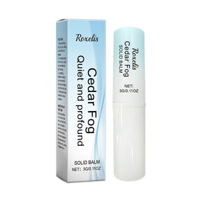 Clear Fragrance Type Solid Balm Fresh Charm Light Elegant Charm Keep Fragrance Fresh Non-Sticky Solid Balm - V.I.P Digital Presence