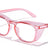Light and soft anti-blue light tr90 myopia frame glasses Personalized anti-pollen anti-fog and splash-proof protective glasses（HM017） - V.I.P Digital Presence