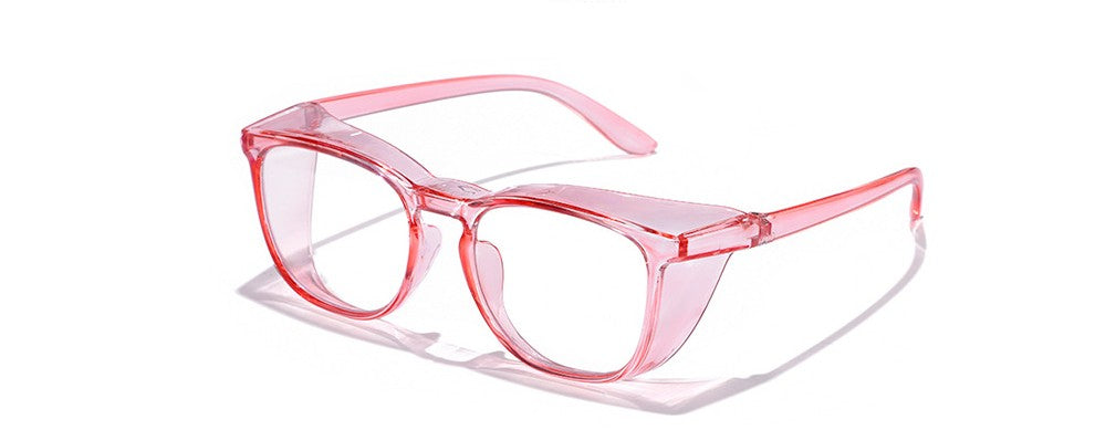 Light and soft anti-blue light tr90 myopia frame glasses Personalized anti-pollen anti-fog and splash-proof protective glasses（HM017） - V.I.P Digital Presence