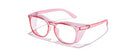 Light and soft anti-blue light tr90 myopia frame glasses Personalized anti-pollen anti-fog and splash-proof protective glasses（HM017） - V.I.P Digital Presence