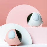 Cute Cartoon Digital Alarm Clock with Light and Emotion Function for Kids - V.I.P Digital Presence