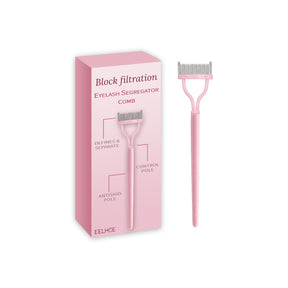Eyelash Filter Separator Comb Eyelash Multi-Function Brush To Remove Eyelash Clumps Sticky Curl - V.I.P Digital Presence