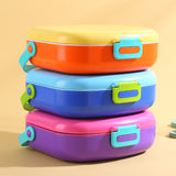 INS portable compartment lunch box bento box lunch box - V.I.P Digital Presence