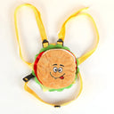 Pet Dog Backpack Durable Puppy Self Carry Backpack Adjustable Leash Cartoon Portable Harness Teddy Dog Outdoor Snack Bag - V.I.P Digital Presence