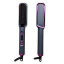 Straight Hair Comb, Lcd, Household Negative Ion Lazy Person Curling Stick, Dual Purpose Hair Salon, Electric Hair Straightener - V.I.P Digital Presence