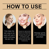 Woodsleep Yam Moisturizing Moisturizer, Moisturizing And Firming Skin Moisturizer That Reduces Fine Lines