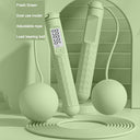 Jump rope fitness and weight loss special counting exercise for adults - V.I.P Digital Presence