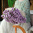 60cm New Creative Rose Bouquet Blanket (Finished), Crocheted Flower Bouquet Gift for Girlfriend - V.I.P Digital Presence