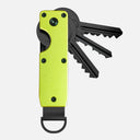 Keychain metal keychain aluminum alloy key storage keyclip - V.I.P Digital Presence