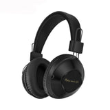 AKZ-17 American retro internet celebrity wireless head mounted Bluetooth earphones with battery display - V.I.P Digital Presence