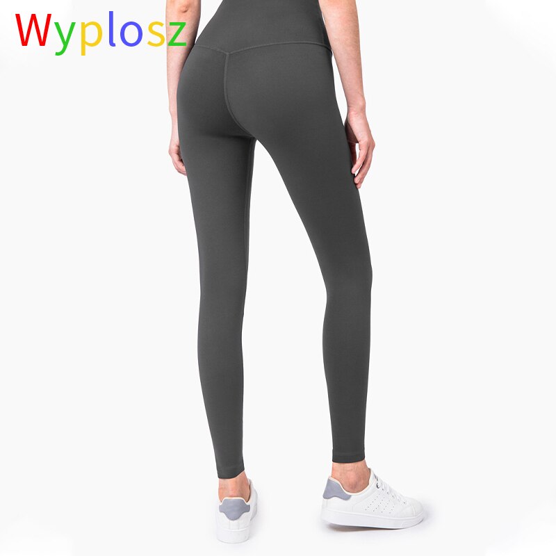 Wyplosz Yoga Leggings Yoga Pants Skin-friendly nudity High Waist Hip lift Seamless Sports Women Fitness Leggings workout Pants - V.I.P Digital Presence