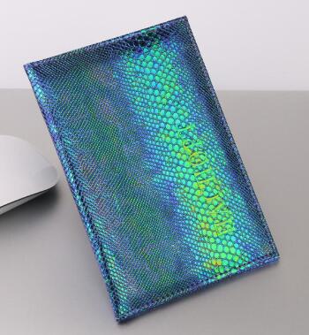Lizard Passport Holder Protector Wallet Business Card Soft Passport Cover Travel Men Wallets Women Credit Card Holder Cover - V.I.P Digital Presence