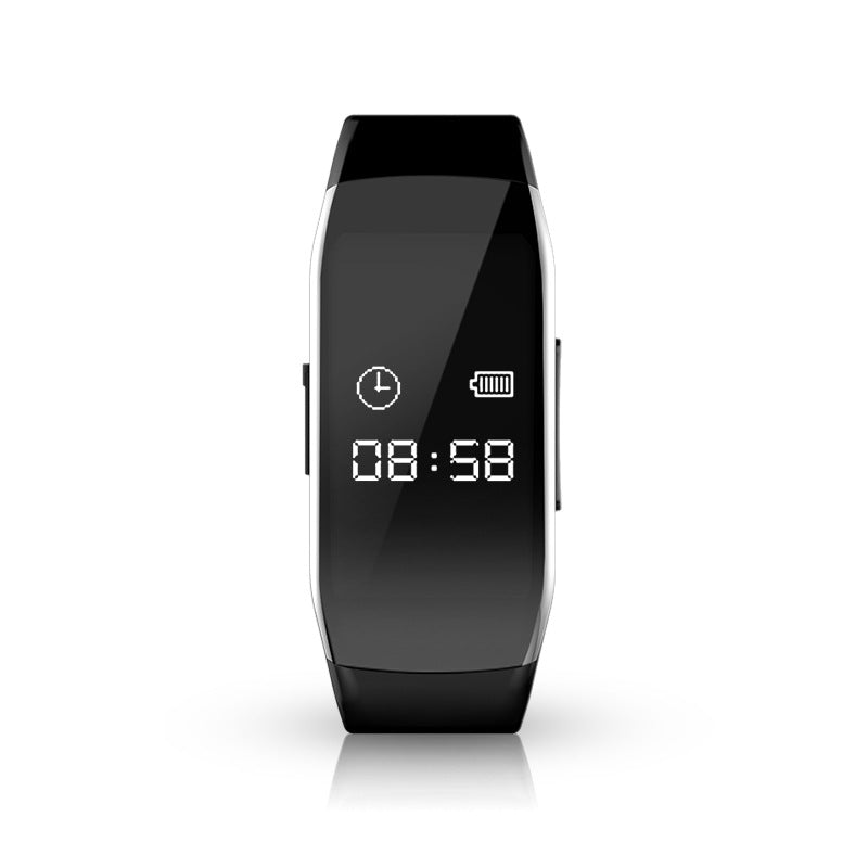D5 One Touch Recording Pen Working Intelligent HD Noise Reduction Recording Bracelet - V.I.P Digital Presence
