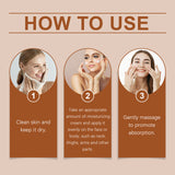Honey Butter Moisturizer Skin Dry Skin Hydrating Refreshing Non-Sticky Body Moisturizer - V.I.P Digital Presence