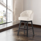 OGDEN KD SWIVEL BARSTOOL( SET OF 2 ) - V.I.P Digital Presence