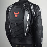 Waterproof Motorcycle Tail Bag Multi-functional Durable Rear Motorcycle Seat Bag High Capacity Rider Backpack 11-MC-0102 Latest - V.I.P Digital Presence