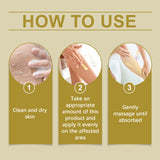 Herbal Cream Gently Moisturizes Neck, Shoulders, Waist, Legs And Knees Body Massage Cream - V.I.P Digital Presence