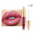 18 Colors Shiny Lip Gloss for Women Long Lasting Matte Glitter Liquid Lipstick Diamond Shiny Lip Gloss Waterproof Lip Makeup - V.I.P Digital Presence