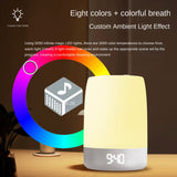 Youmian White Noise Sleep Device Breathing Atmosphere Light Music White Noise Sleep Aid Intelligent Timing - V.I.P Digital Presence