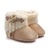 Fashion Winter Baby Boots Infant Girls Boys Warm Ankle Snow Boots Toddler Fur Plush Insole Buckle Boots Shoes - V.I.P Digital Presence