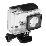 45M Underwater Diving Waterproof Case for Xiaomi Yi Sports Waterproof Box for Xiaomi yi Action camera Protective