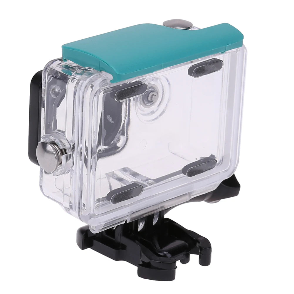 45M Underwater Diving Waterproof Case for Xiaomi Yi Sports Waterproof Box for Xiaomi yi Action camera Protective