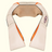 LUYAO LY-580A+1 shiatsu deep kneading heated Neck shoulder back body massager massage belt shawl massage machine - V.I.P Digital Presence