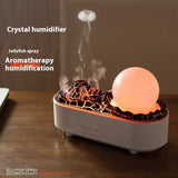 Humidifier Household Heavy Fog Desktop Creativity Ornaments for Home Fragrance Mist Mak Smoking - V.I.P Digital Presence