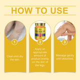 Herbal Leg Care Cream, Pamper, Massage, Repair And Relieve Uncomfortable Legs - V.I.P Digital Presence