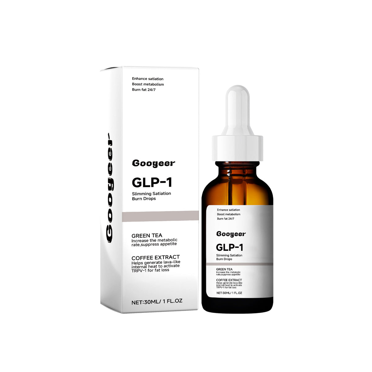 Dietary Supplement Toning Drops Relieve Anxiety Toning Body Toning Waist Firming Skin Body Care - V.I.P Digital Presence