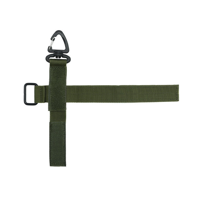 Glove hanging buckle rope storage buckle military enthusiast tactical nylon climbing buckle multi-purpose outdoor - V.I.P Digital Presence