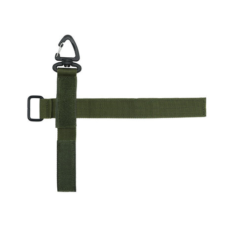 Glove hanging buckle rope storage buckle military enthusiast tactical nylon climbing buckle multi-purpose outdoor - V.I.P Digital Presence