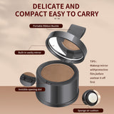 Hairline powder contouring shadow filling forehead hair replacement artifact waterproof and sweat-proof - V.I.P Digital Presence