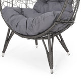 GIANNI TEARDROP CHAIR - V.I.P Digital Presence