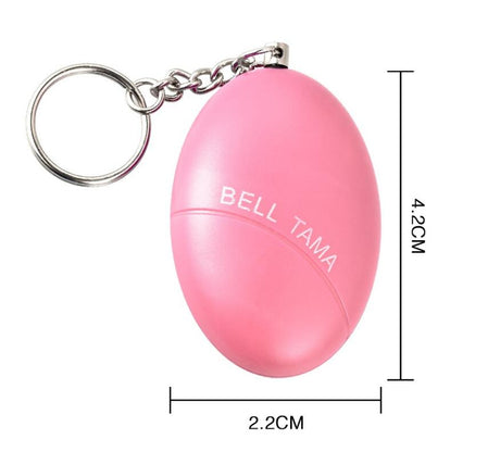 Self-Defence Alarm - V.I.P Digital Presence