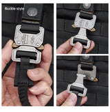 Func. tool rope, equip. tools, phone anti-loss hooks, bag & pant dec. ropes - V.I.P Digital Presence