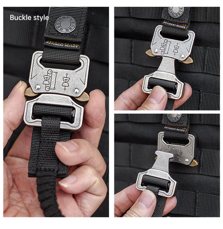 Func. tool rope, equip. tools, phone anti-loss hooks, bag & pant dec. ropes - V.I.P Digital Presence