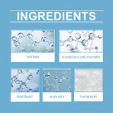 Decontaminator, Gentle Decontaminate Kitchen Grease Household Tile Countertop Stain Cleaning - V.I.P Digital Presence