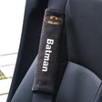 Super Hero Batman Car Seat Belts Shoulder Pad Auto Car Seat Belt Covers - V.I.P Digital Presence