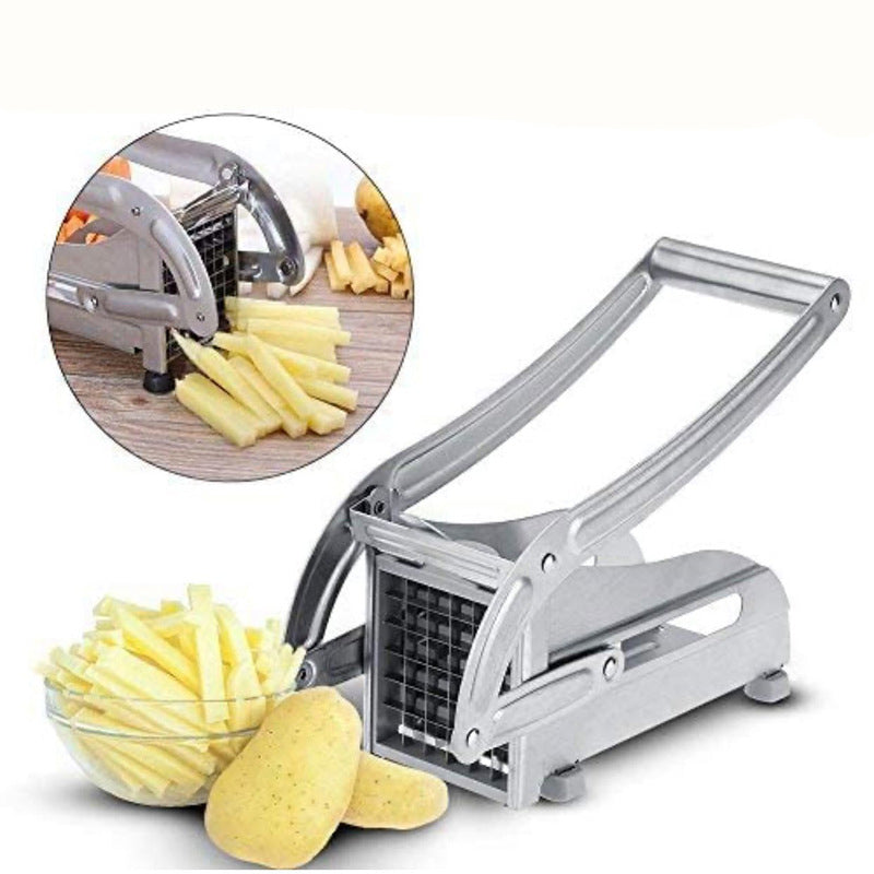 Potato Chip Cutter, Manual Potato Chip Cutter, Cucumber Chip Cutter, Potato Chip Cutter, Shredder - V.I.P Digital Presence