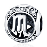 Twelve Constellations Pendant, Pendant, DIY Jewelry Accessories, Bracelet Necklace - V.I.P Digital Presence