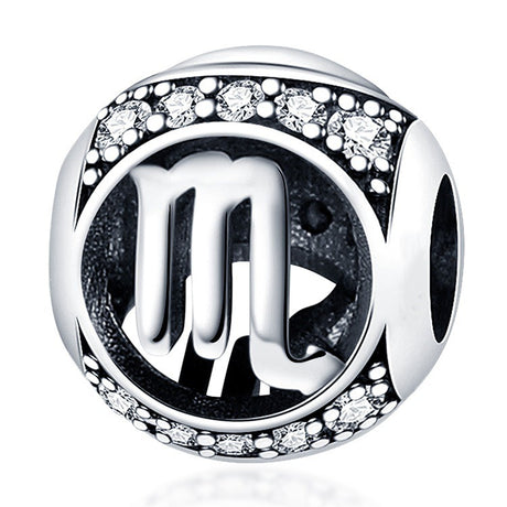 Twelve Constellations Pendant, Pendant, DIY Jewelry Accessories, Bracelet Necklace - V.I.P Digital Presence