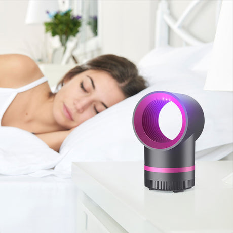 2025 Electric Mosquito Lamp, Outdoor Fly Catcher, USB-Powered, Portable Silent Insect Killer - V.I.P Digital Presence