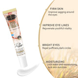 Rice Eye Cream To Remove Eye Bags And Dark Circles To Fade Fine Lines And Firming Eye Care Eye Cream - V.I.P Digital Presence