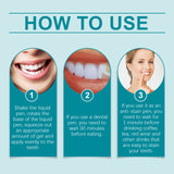 Dental Care Pen, Care For The Mouth Clean Teeth Yellow Tartar Fresh Breath Beauty Pen - V.I.P Digital Presence