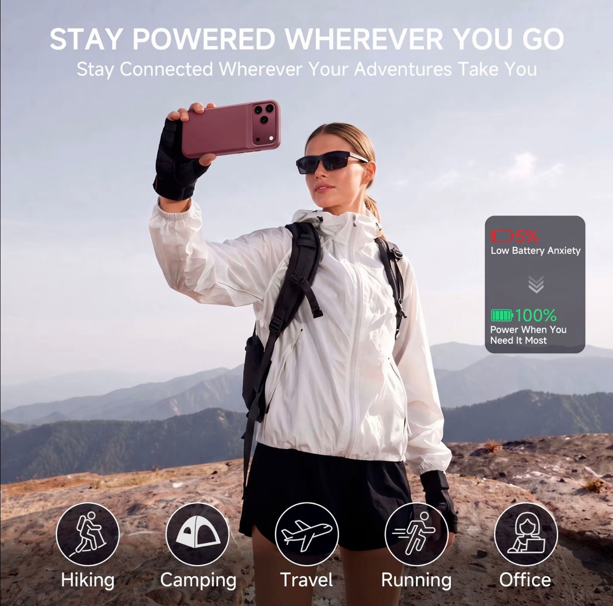 PowerCase Charging Kit